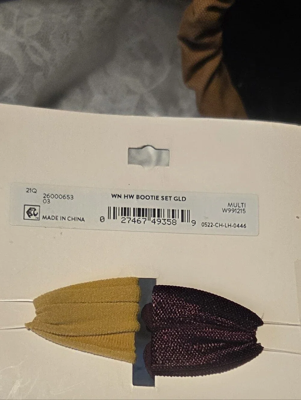 wonder nation two pairs